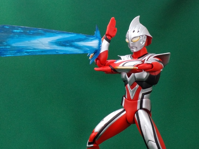 ウルトラマンネクサス ジュネッス ULTRA-ACT Amazon.com: Bandai Tamashii Nations Ultraman Nexus Junis