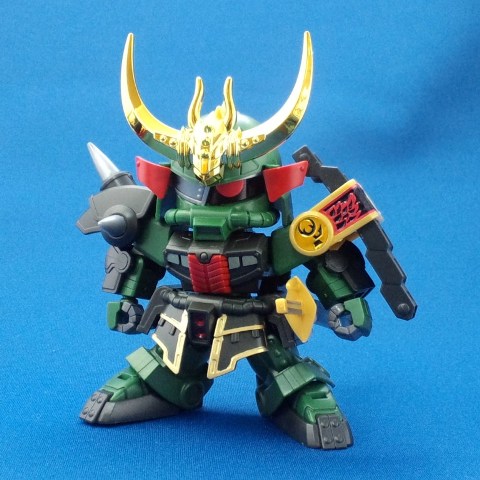 BB戦士No.381 レジェンドBB 殺駆頭 (闇将軍) - 多々買いは数だよ兄者
