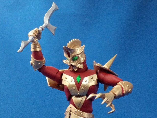 ウルトラアクト　エースキラー レビュー】 バンダイ ULTRA-ACTエースキラー [ウルトラマンA]