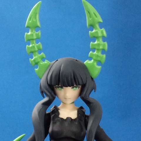 figma 172 デッドマスター　TV ANIMATION Ver. Dead Master TV ANIMATION Ver. Black Rock Shooter figma No