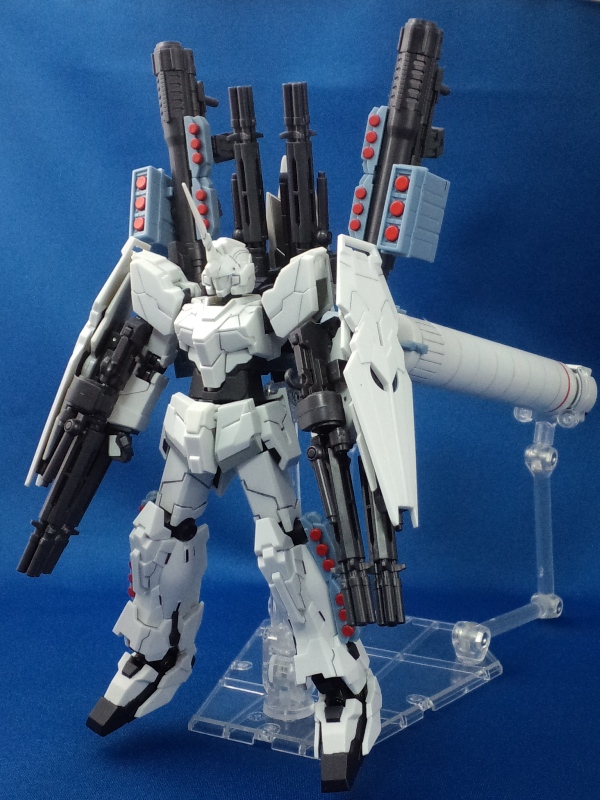 ROBOT魂 SIDE MS フルアーマーユニコーンガンダム(ユニコーン