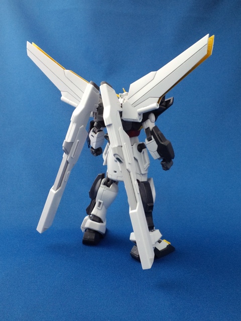 ROBOT魂 SIDE MS ガンダムダブルエックス - 多々買いは数だよ兄者