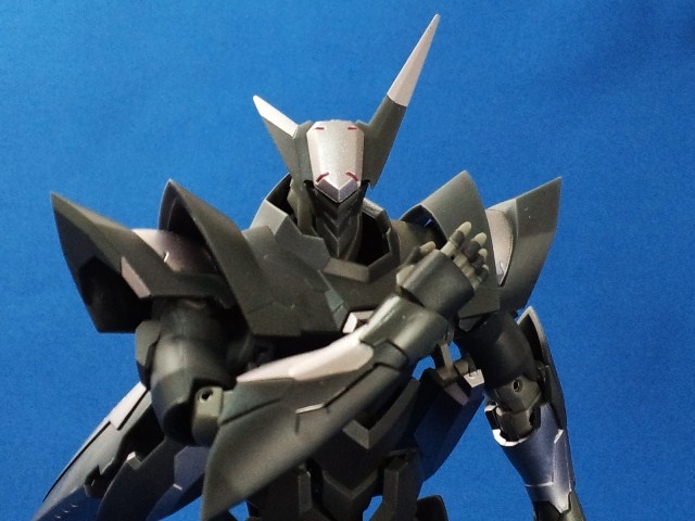 ROBOT魂 SIDE AS Plan1055 ベリアル - 多々買いは数だよ兄者