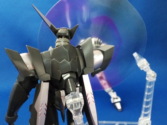 ROBOT魂 SIDE AS Plan1055 ベリアル - 多々買いは数だよ兄者