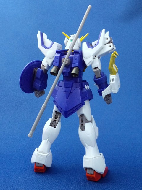 ROBOT魂 SIDE MS シェンロンガンダム - 多々買いは数だよ兄者
