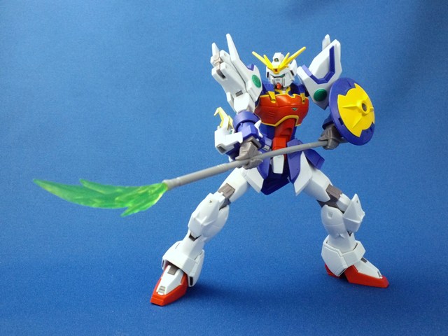 ROBOT魂 シェンロンガンダム ROBOT魂 シェンロンガンダム レビュー : はっちゃか