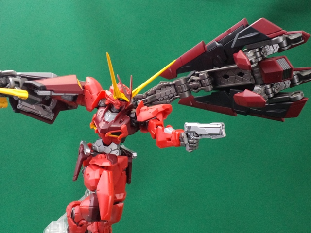 ROBOT魂 SIDE MS テスタメントガンダム - 多々買いは数だよ兄者