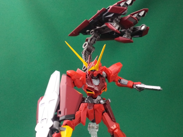 BANDAI - ROBOT魂 SIDE MS テスタメントガンダム ROBOT魂 〈SIDE MS〉テスタメントガンダム | 魂ウェブ