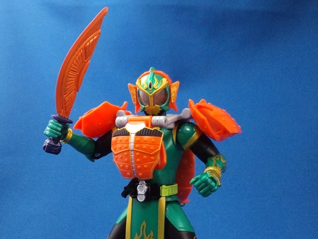 アームズチェンジシリーズ03 仮面ライダー龍玄ブドウアームズ
