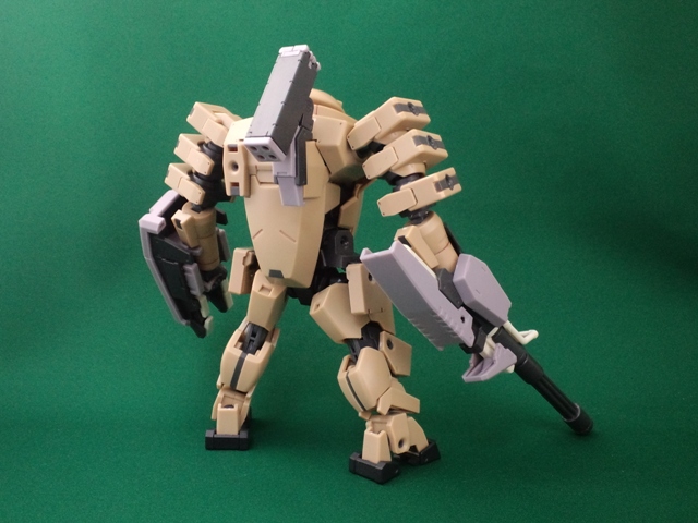 ROBOT魂 SIDE AS Rk-02 セプター (三条旭機) - 多々買いは数だよ兄者