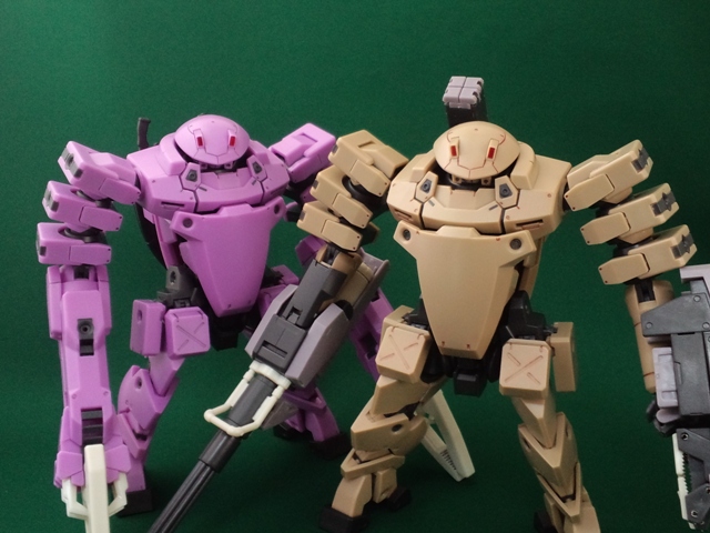 ROBOT魂 SIDE AS Rk-02 セプター (三条旭機) - 多々買いは数だよ兄者