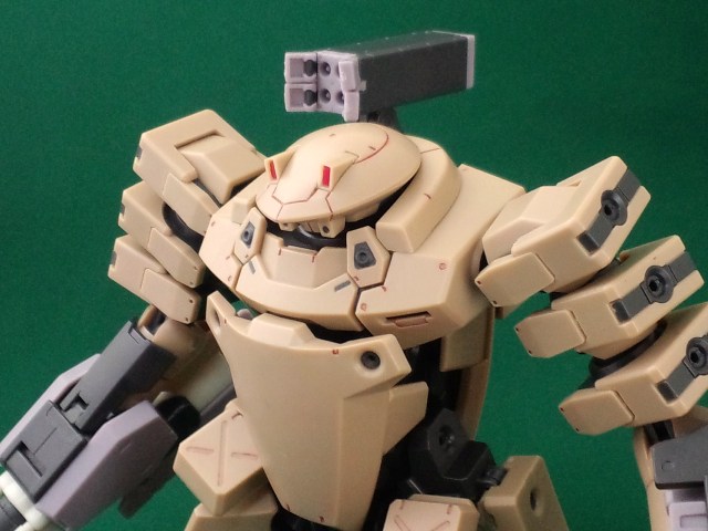 ROBOT魂 SIDE AS Rk-02 セプター (三条旭機) - 多々買いは数だよ兄者