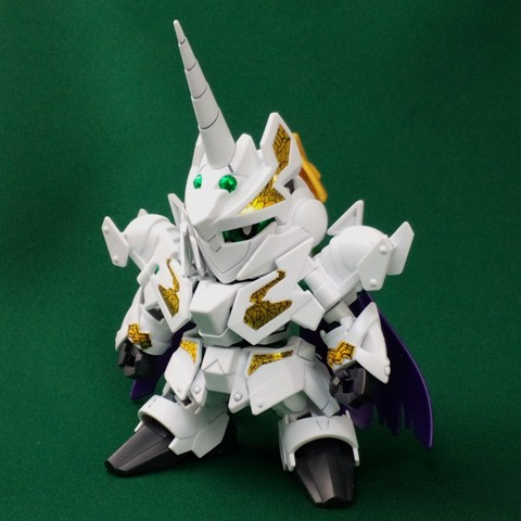 BB戦士No.385 レジェンドBB 騎士ユニコーンガンダム - 多々買い