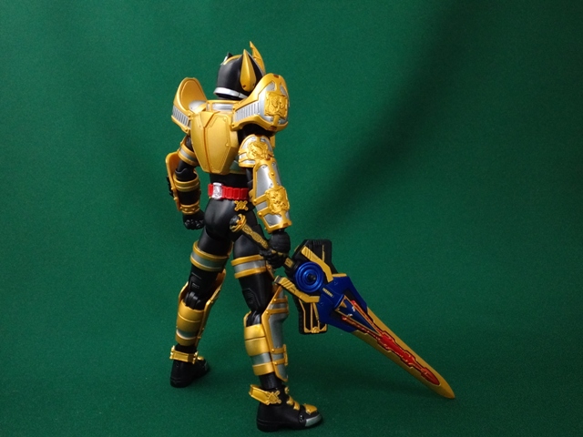 S.H.Figuarts仮面ライダー剣 キングフォーム Amazon.com: S.H.Figuarts - Kamen Rider Blade King Form