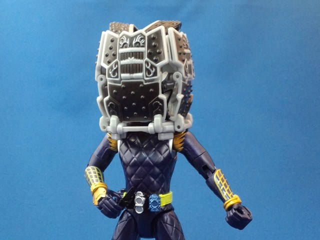 アームズチェンジシリーズ10 仮面ライダー鎧武 ジンバーレモン