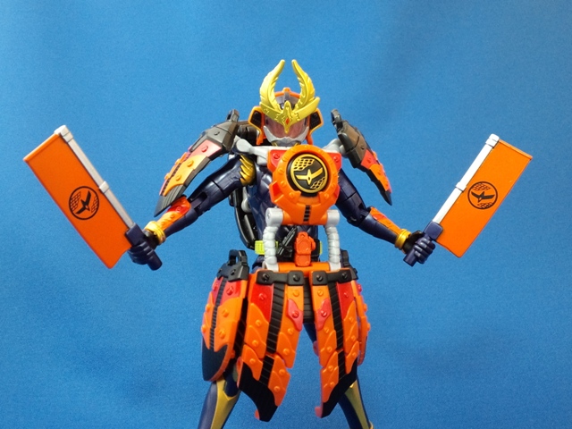アームズチェンジシリーズ11 仮面ライダー鎧武 カチドキアームズ