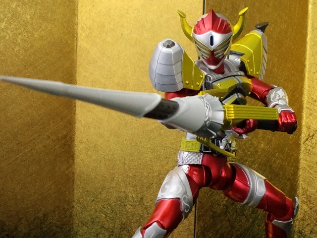 S.H.Figuarts 仮面ライダー鎧武 オレンジアームズ & 仮面ライダー