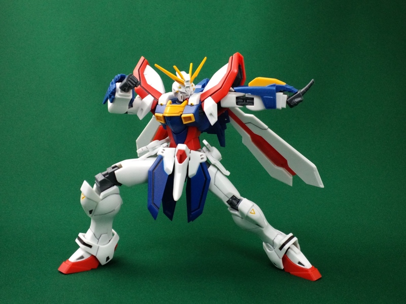 中古】バンダイ ROBOT魂 ＜SIDE MS＞ GF13-017NJ II ゴッド