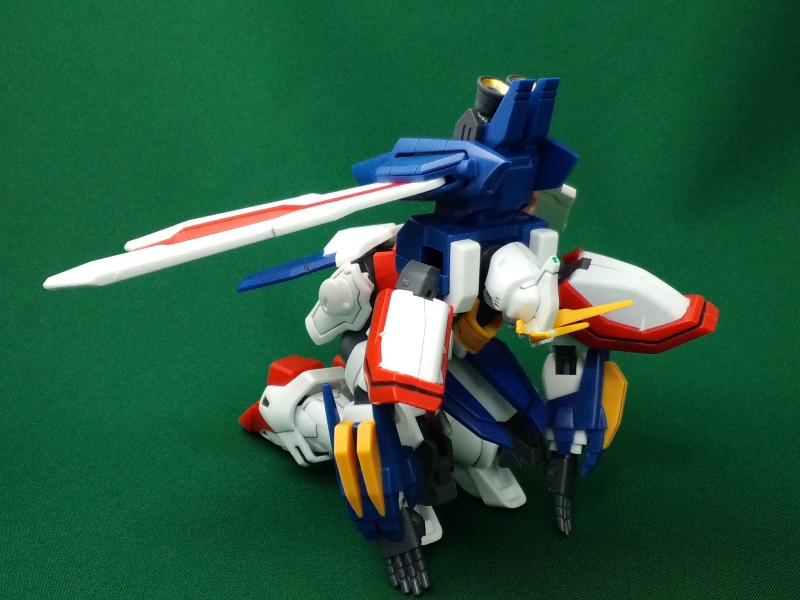 ROBOT魂SIDE MS ゴッドガンダム - 多々買いは数だよ兄者