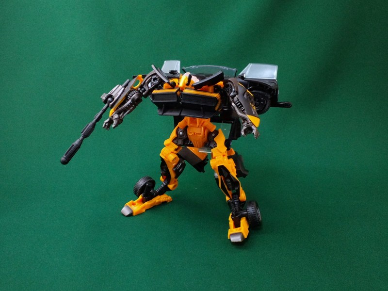 ムービーアドバンスドシリーズ AD-04 クラシックバンブルビー - 多々