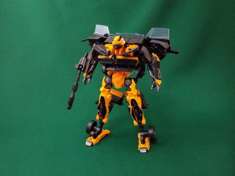 ムービーアドバンスドシリーズ AD-04 クラシックバンブルビー - 多々