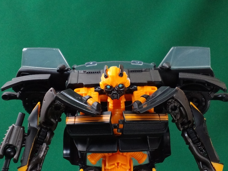 ムービーアドバンスドシリーズ AD-04 クラシックバンブルビー - 多々