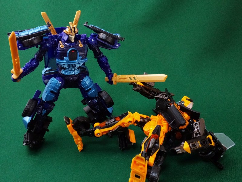 ムービーアドバンスドシリーズ AD-04 クラシックバンブルビー - 多々