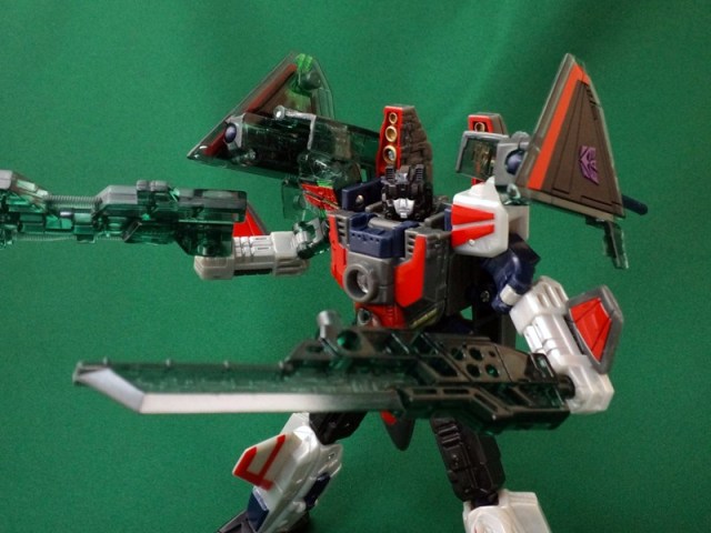 SD-19 航空戦略兵 ナイトスクリームR SD-01 航空戦略兵ナイトスクリーム - MY WAYS