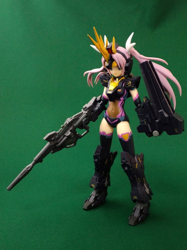 アーマーガールズプロジェクト MS少女 バンシィ 29-EY0624-17 抽選販売】アーマーガールズプロジェクト MS少女 バンシィ