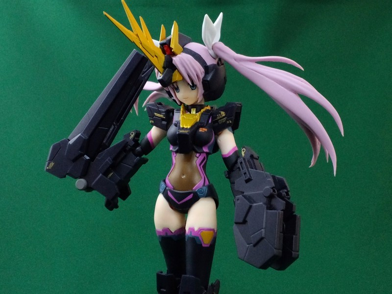 アーマーガールズプロジェクト MS少女 バンシィ 29-EY0624-17