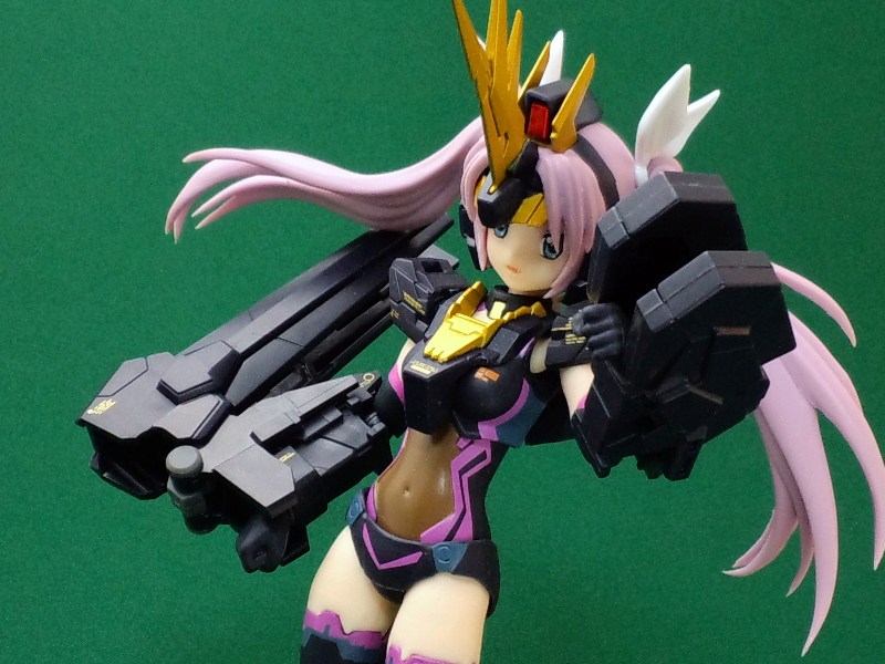 アーマーガールズプロジェクト MS少女 バンシィ - 多々買いは数だよ兄者