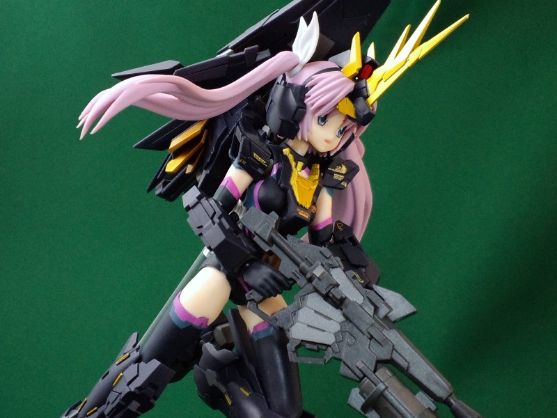 アーマーガールズプロジェクト MS少女 バンシィ - 多々買いは数