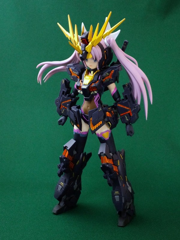 アーマーガールズプロジェクト MS少女 バンシィ - 多々買いは数