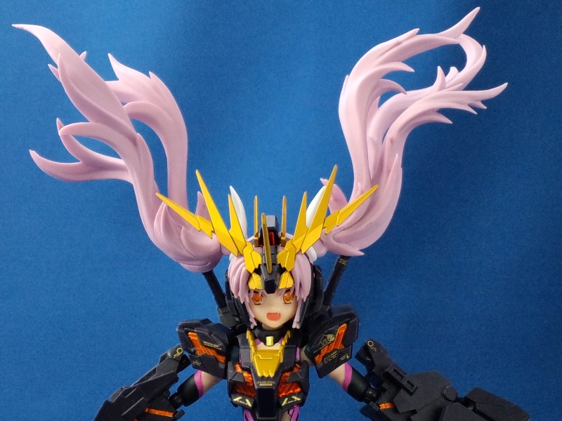 【未開封】アーマーガールズプロジェクト MS少女 ユニコーンガンダム(覚醒仕様) Amazon.co.jp: アーマーガールズプロジェクト MS少女 ユニコーン