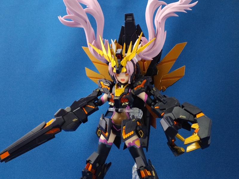 アーマーガールズプロジェクト MS少女 ユニコーンガンダム【覚醒
