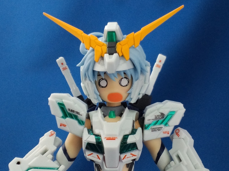アーマーガールズプロジェクト MS少女 ユニコーンガンダム【覚醒