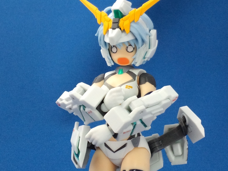 アーマーガールズプロジェクト MS少女 ユニコーンガンダム【覚醒仕様