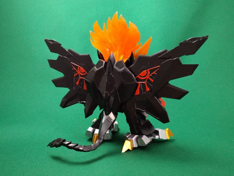 NXEDGE STYLE ジェネシックガオガイガー - 多々買いは数だよ兄者