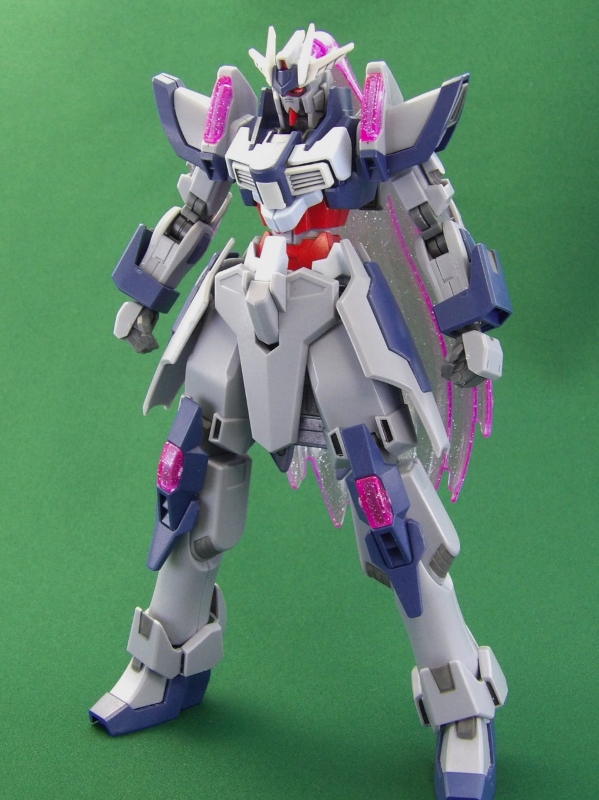 HGBF カテドラルガンダムvsディナイアルガンダム 小渕一弘様】HGBF カテドラルガンダムvsディナイアルガンダム