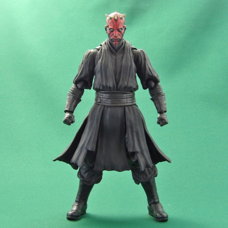 S.H.Figuarts ダース・モール - 多々買いは数だよ兄者