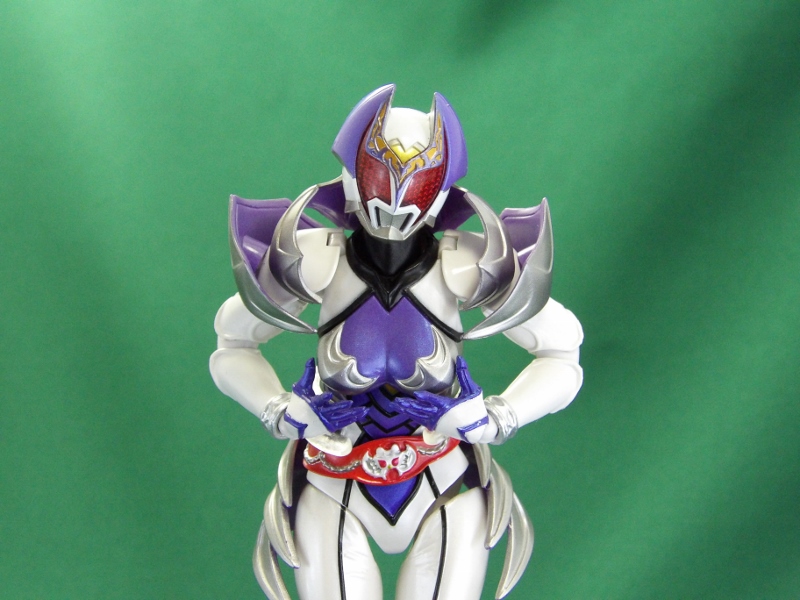 S.H.Figuarts 仮面ライダーキバーラ - 多々買いは数だよ兄者