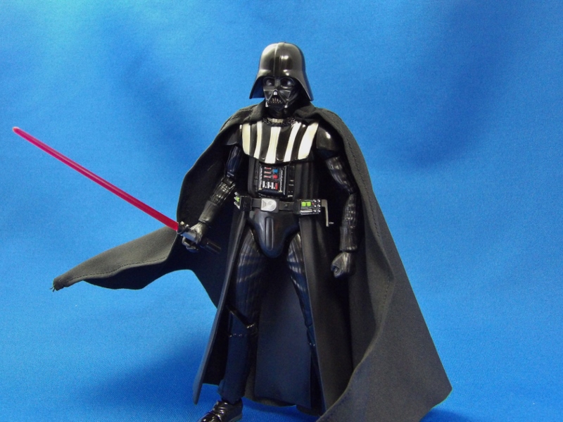 MAFEX ダース・ベイダー - 多々買いは数だよ兄者