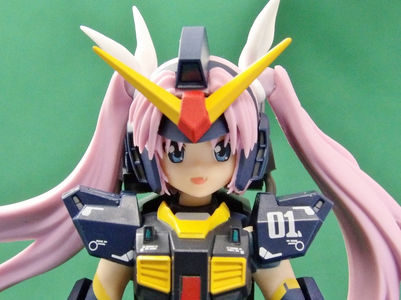 アーマーガールズプロジェクト MS少女 ガンダムMk-II (ティターンズ
