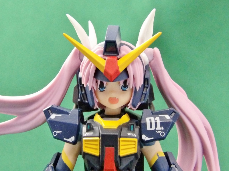 アーマーガールズプロジェクト MS少女 ガンダムMk-II