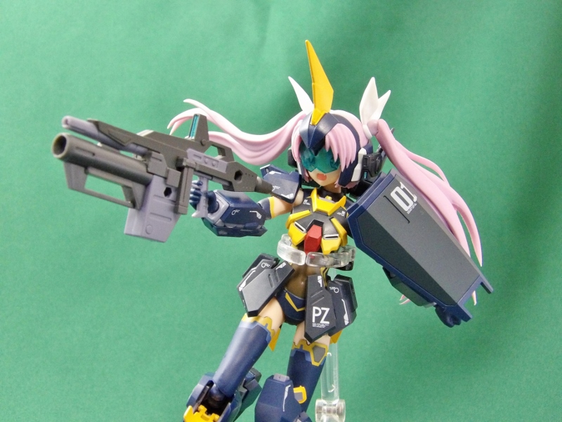 アーマーガールズプロジェクト Ms少女 ガンダムmk Ii ティターンズ仕様 多々買いは数だよ兄者