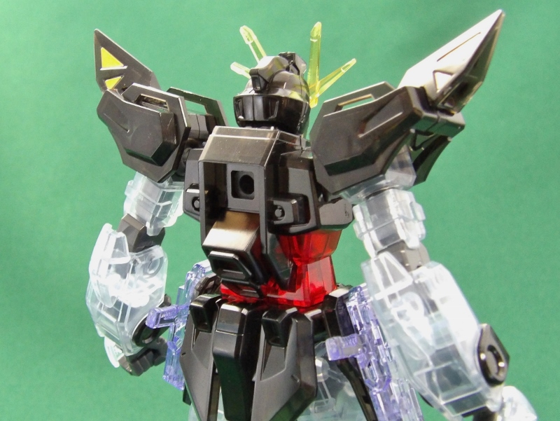 HG ストライクノワールガンダム (クリアバージョン) - 多々買い
