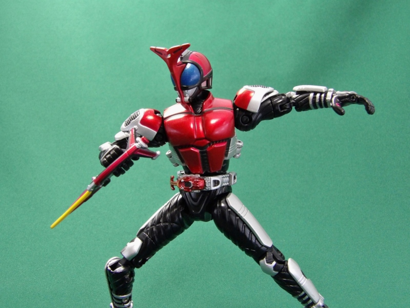 超合金GE-04 装着変身 仮面ライダーカブト - 多々買いは数だよ兄者