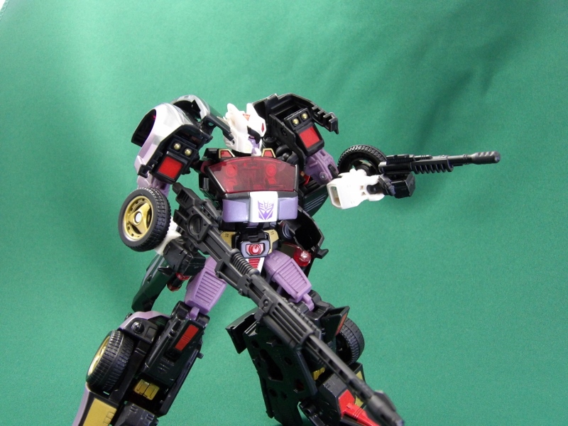 トランスフォーマーレジェンズ LG EX デッドロック - 多々買いは