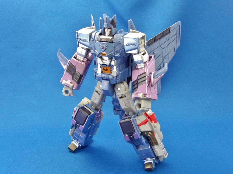 UW-06 航空参謀 タクティシアンサイクロナス (グランドガルバトロン