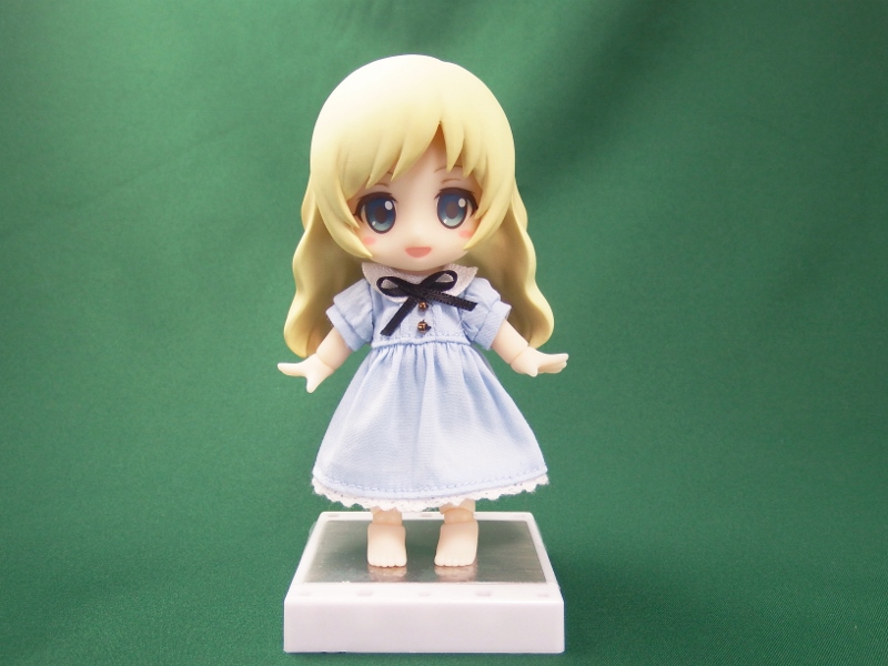 【美品】キューポッシュ フレンズ アリス キューポッシュフレンズ アリス-Alice-: フィギュア｜コトブキヤ